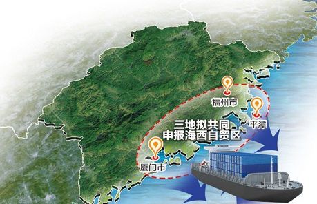 廈門自貿區公司注冊流程是怎樣的?